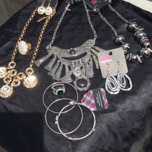 Statement Jewelry bundle #2